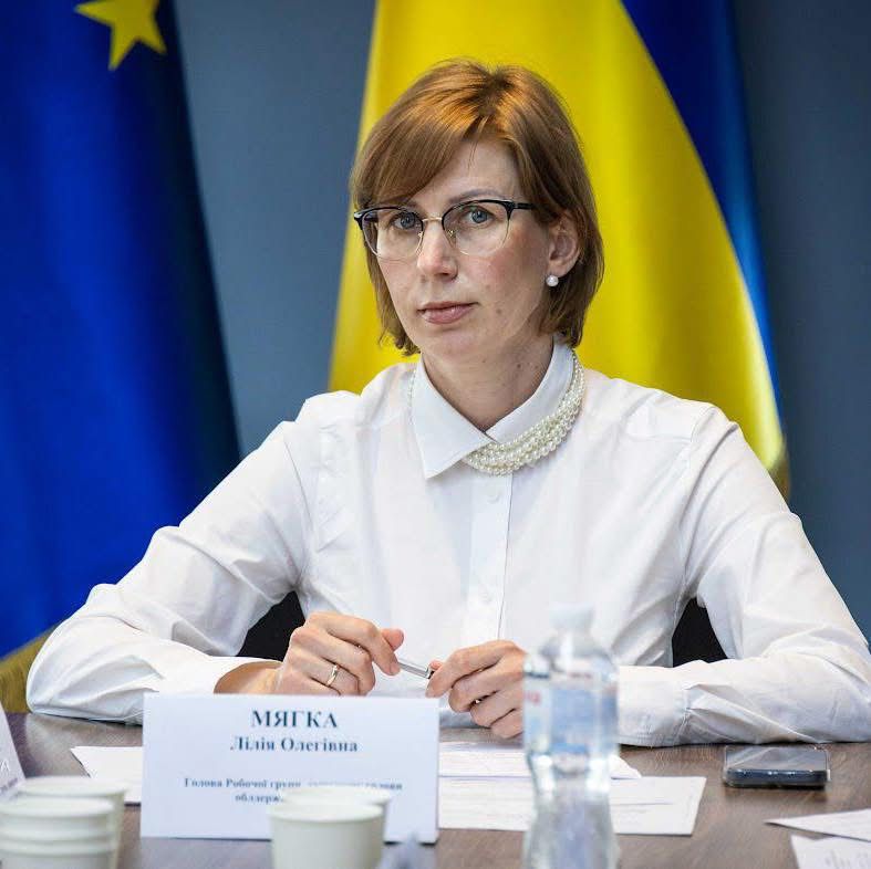 Мягка Лілія